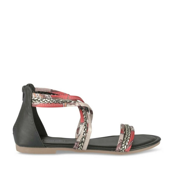 Sandals BLACK MERRY SCOTT