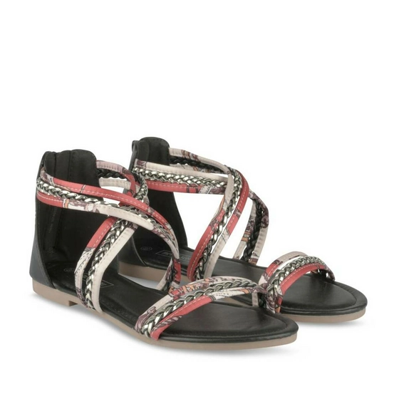 Sandals BLACK MERRY SCOTT