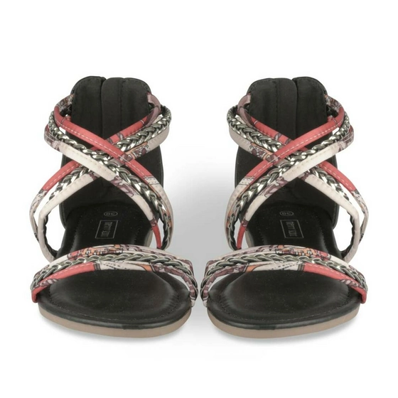 Sandals BLACK MERRY SCOTT