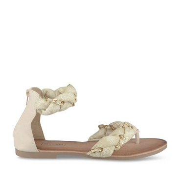 Sandales BEIGE MERRY SCOTT