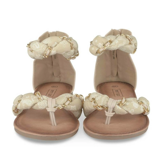 Sandals BEIGE MERRY SCOTT