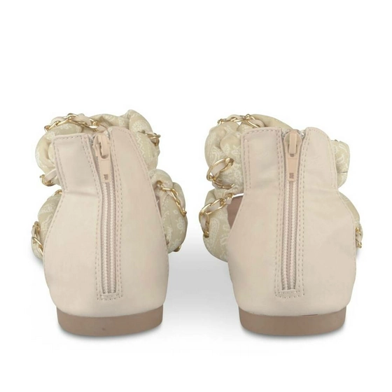 Sandales BEIGE MERRY SCOTT