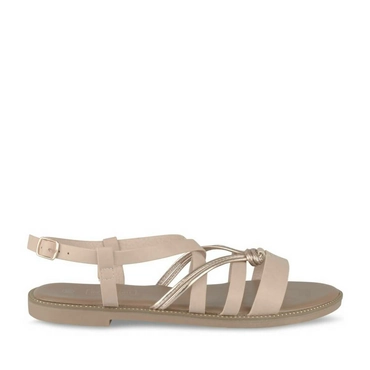 Sandalen BEIGE MERRY SCOTT