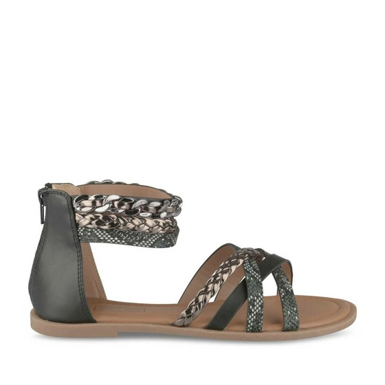 Sandals BLACK MERRY SCOTT