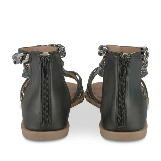 Sandals BLACK MERRY SCOTT