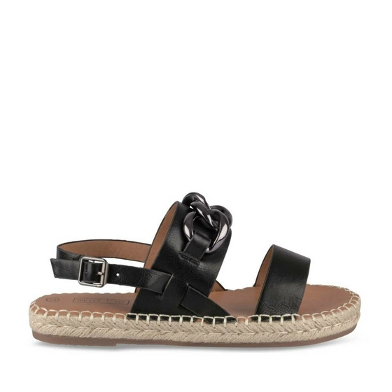 Sandals BLACK MERRY SCOTT