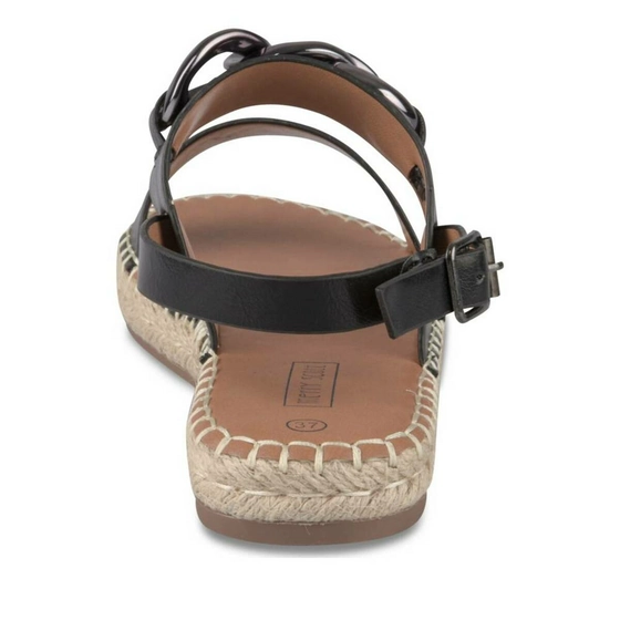 Sandals BLACK MERRY SCOTT