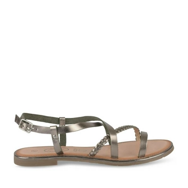 Sandalen PEWTER MEGIS CASUAL