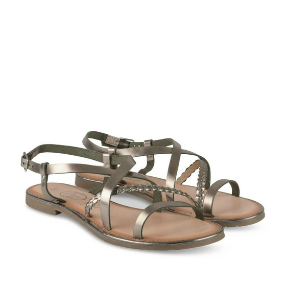 Sandals PEWTER MEGIS CASUAL