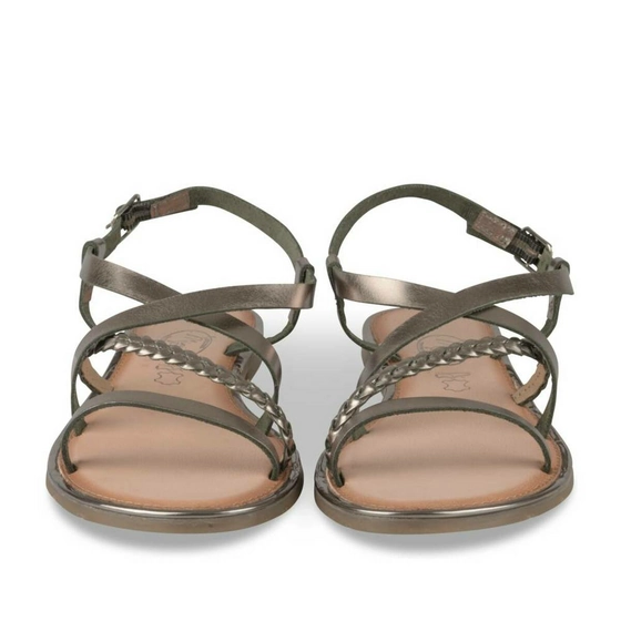 Sandals PEWTER MEGIS CASUAL