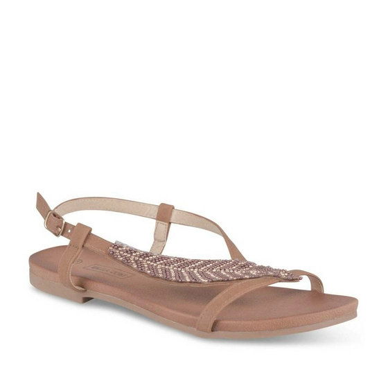 Sandals BROWN MERRY SCOTT