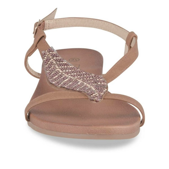 Sandals BROWN MERRY SCOTT