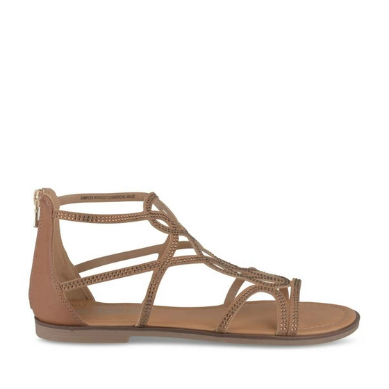 Sandals BROWN MERRY SCOTT