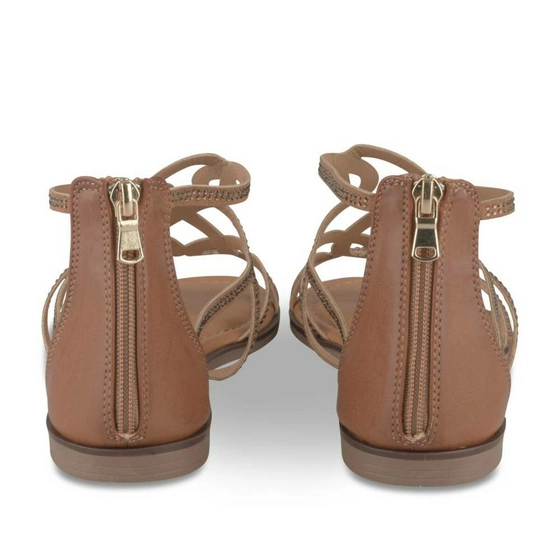 Sandals BROWN MERRY SCOTT