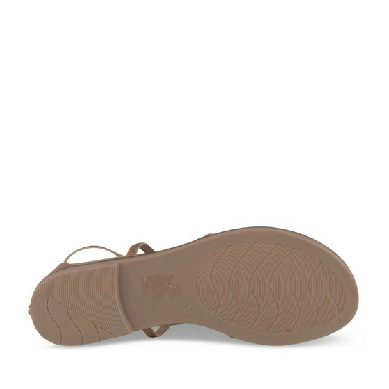 Sandals BROWN MERRY SCOTT