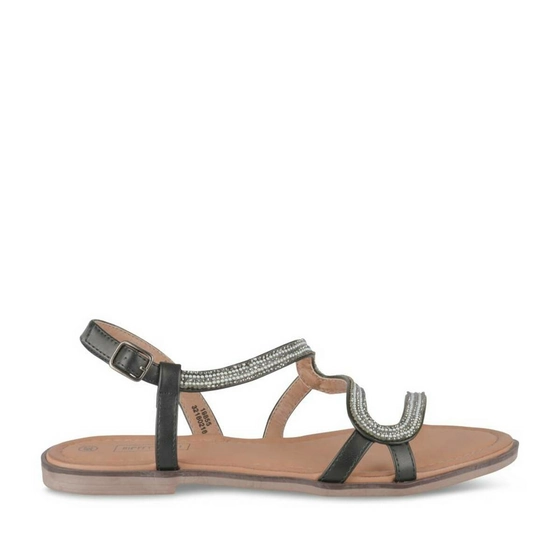 Sandals BLACK MERRY SCOTT