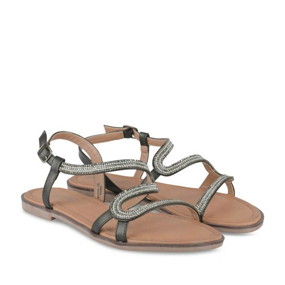 Sandals BLACK MERRY SCOTT