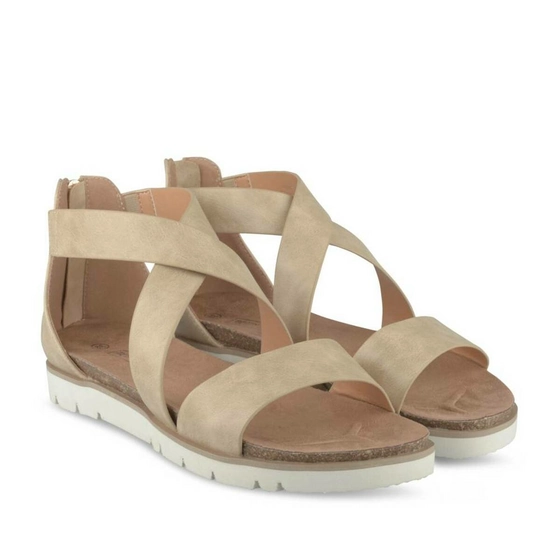 Sandales BEIGE MERRY SCOTT