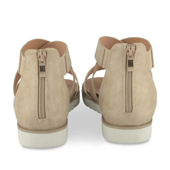 Sandales BEIGE MERRY SCOTT