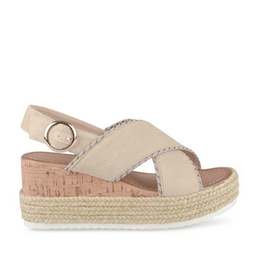 Sandals BEIGE LADY GLAM