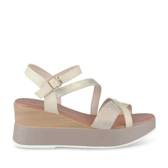 Sandals BEIGE LADY GLAM