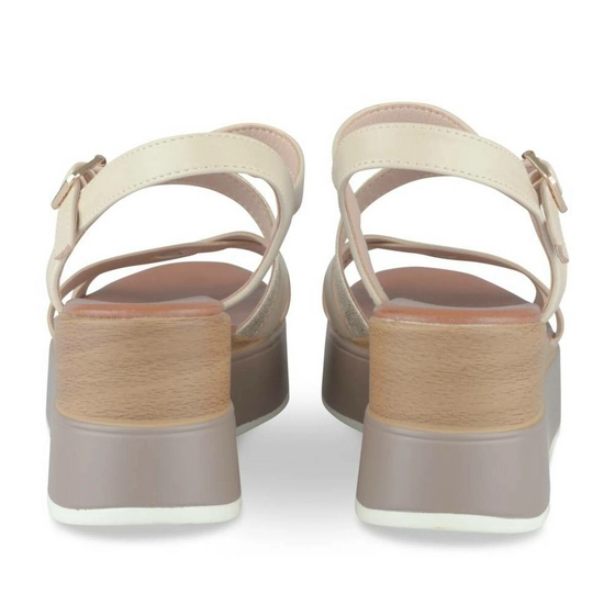 Sandals BEIGE LADY GLAM