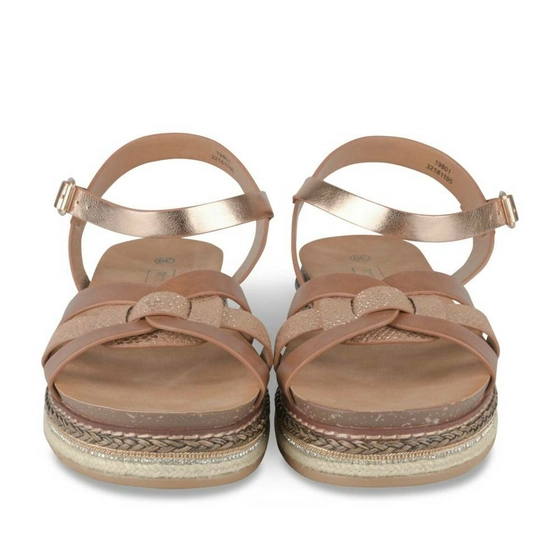 Sandals BROWN MERRY SCOTT