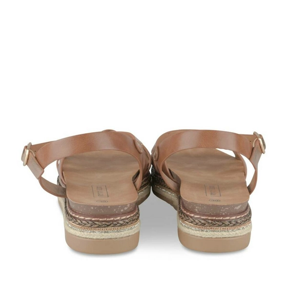 Sandals BROWN MERRY SCOTT