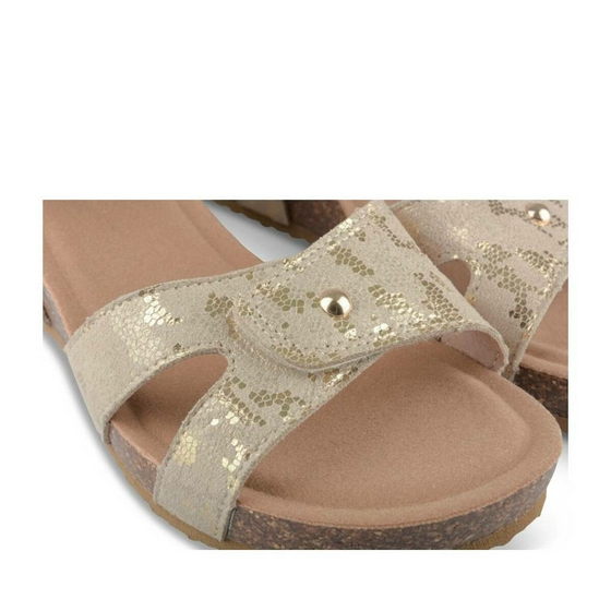 Sandals GOLD LADY GLAM