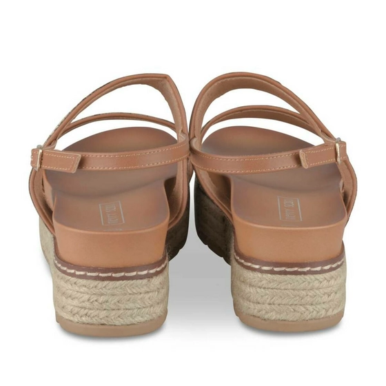 Sandals BROWN MERRY SCOTT