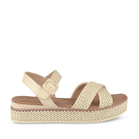 Sandals BEIGE MERRY SCOTT