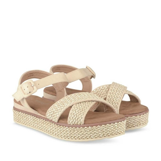 Sandales BEIGE MERRY SCOTT