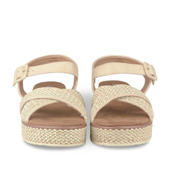 Sandales BEIGE MERRY SCOTT