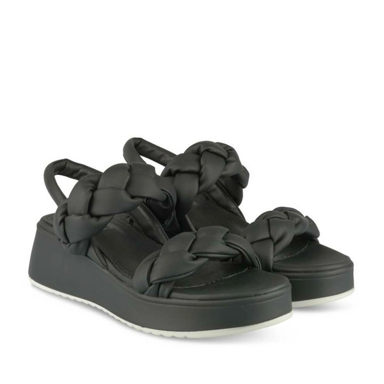 Sandals BLACK MERRY SCOTT