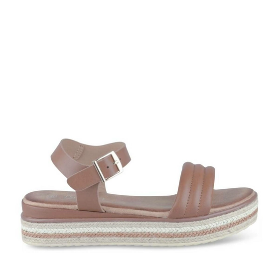 Sandals BROWN MERRY SCOTT