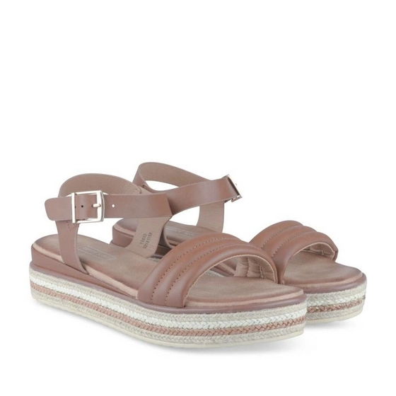 Sandals BROWN MERRY SCOTT