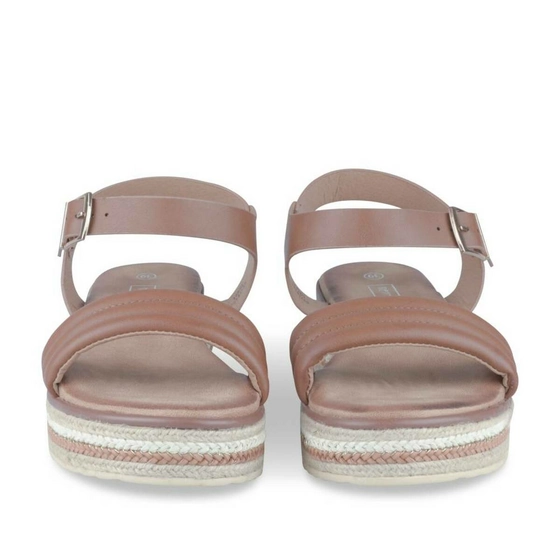 Sandals BROWN MERRY SCOTT