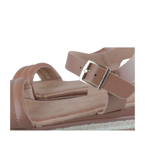 Sandals BROWN MERRY SCOTT