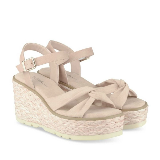 Sandales BEIGE LADY GLAM