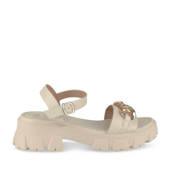 Sandals BEIGE MERRY SCOTT