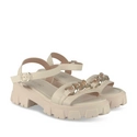 Sandales BEIGE MERRY SCOTT