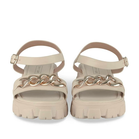 Sandales BEIGE MERRY SCOTT