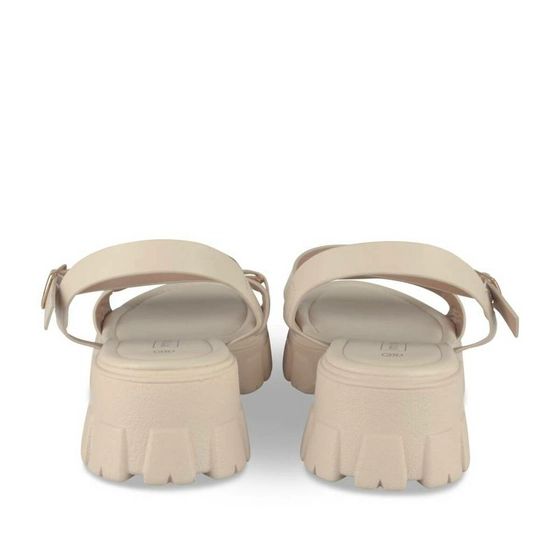 Sandales BEIGE MERRY SCOTT