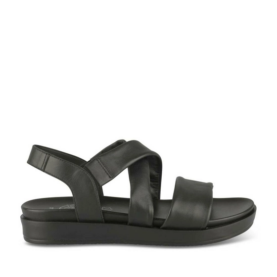 Sandales NOIR MEGIS CASUAL