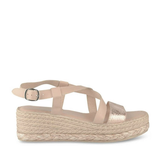 Sandals PINK MEGIS CASUAL