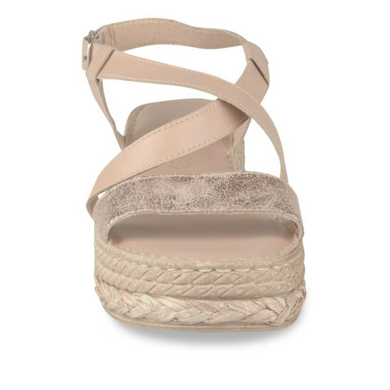 Sandals PINK MEGIS CASUAL