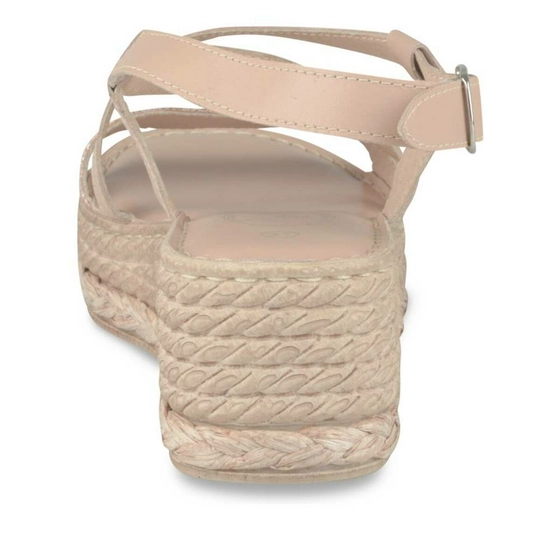 Sandals PINK MEGIS CASUAL