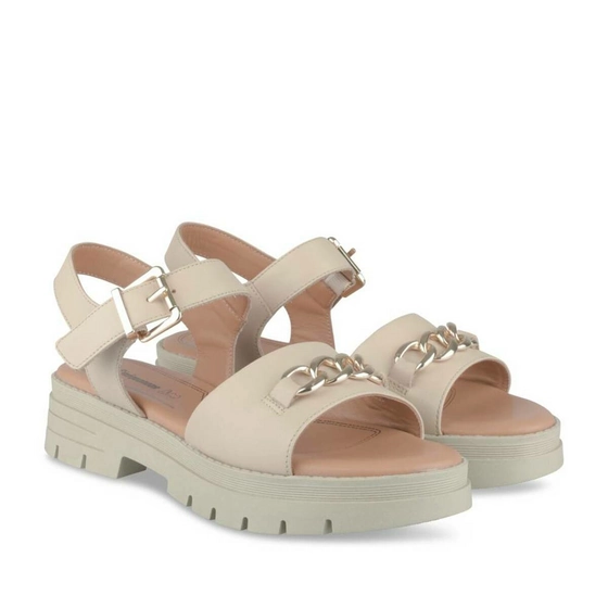 Sandals BEIGE SINEQUANONE