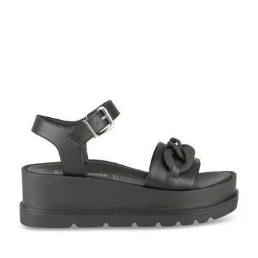 Sandals BLACK SINEQUANONE