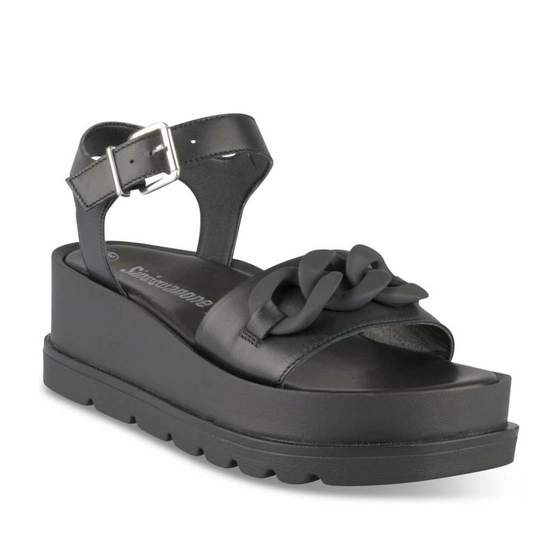 Sandals BLACK SINEQUANONE